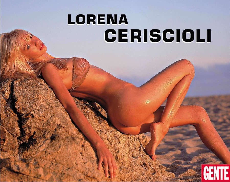 Lorena Ceriscioli Feet