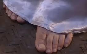 Tao Liu Feet