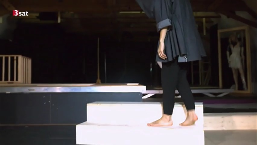 Katrin Bauerfeind Feet