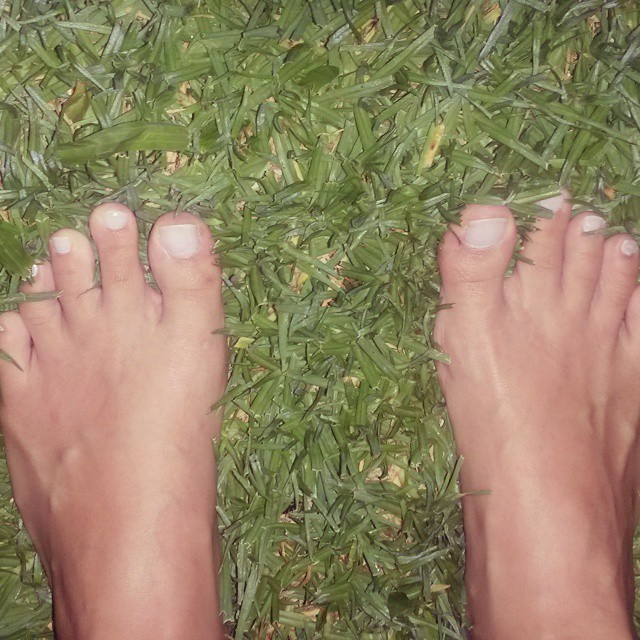 Jimena Grandinetti Feet