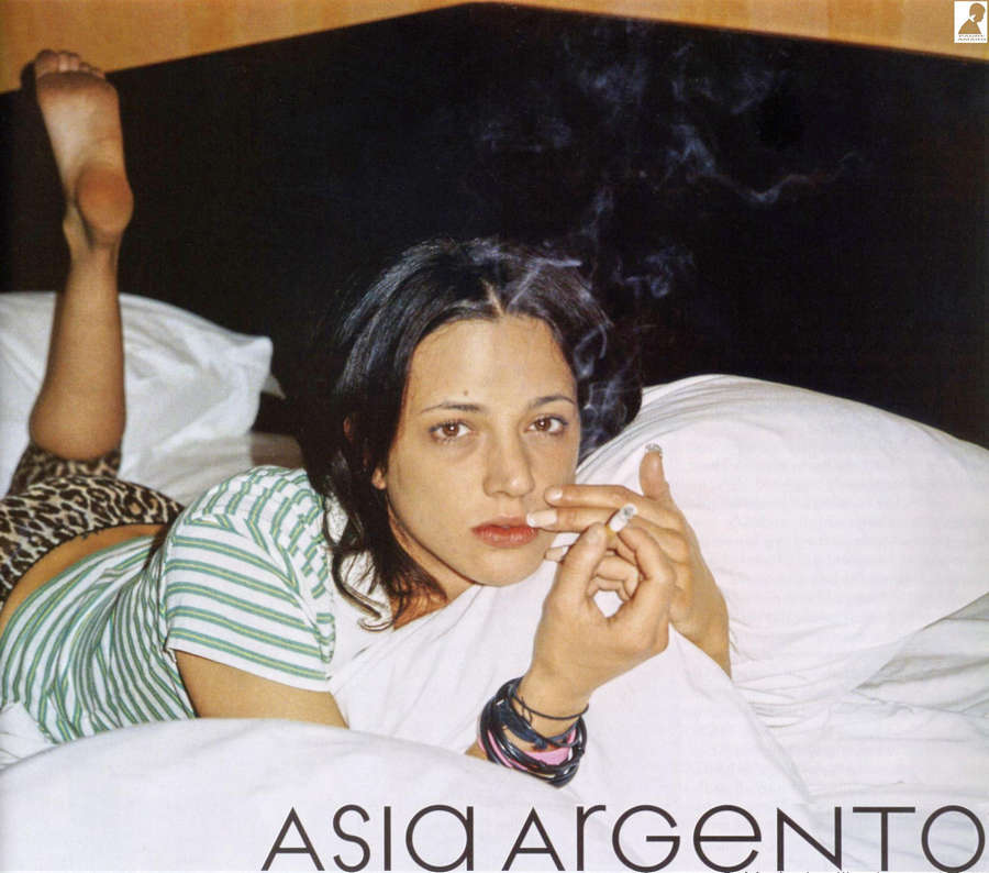 Asia Argento Feet