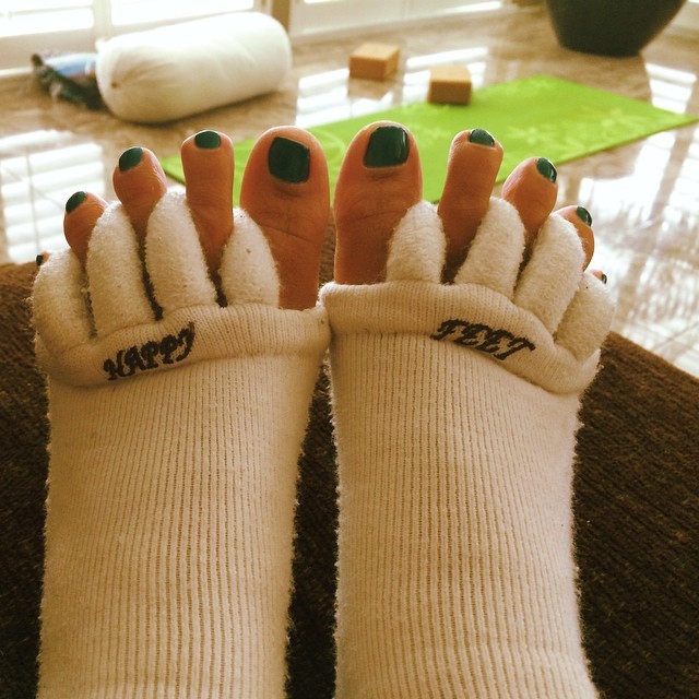 Amber Campisi Feet