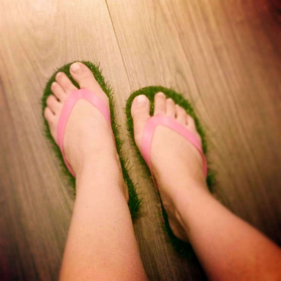 Olimpia Melinte Feet