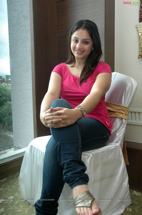 Suhani Kalita Feet