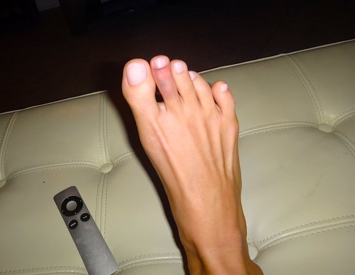 Dani Karlsson Feet