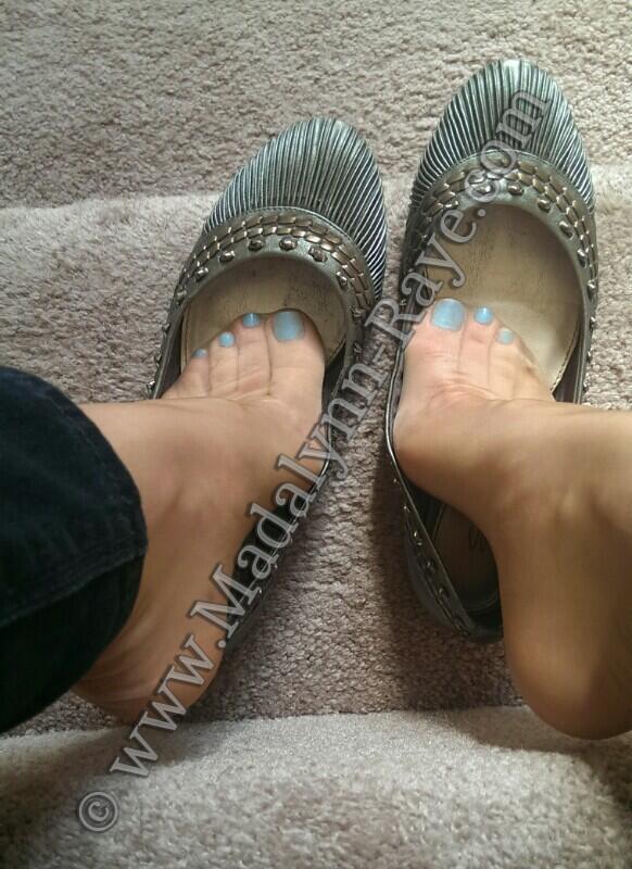 Madalyn Raye Feet