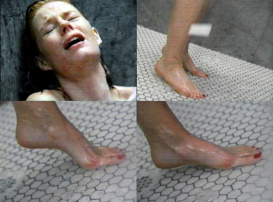 Marg Helgenberger Feet