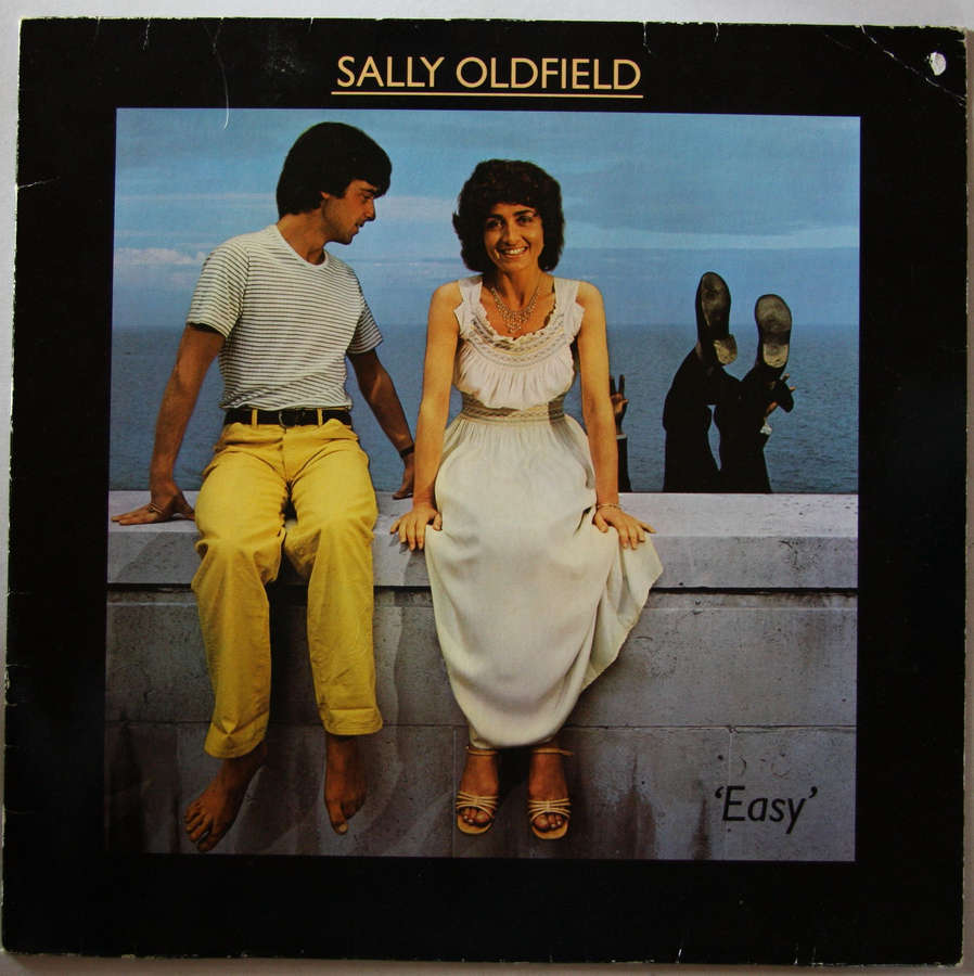 Sally Oldfield Feet