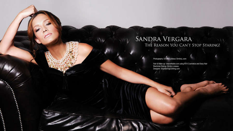 Sandra vergara sexy