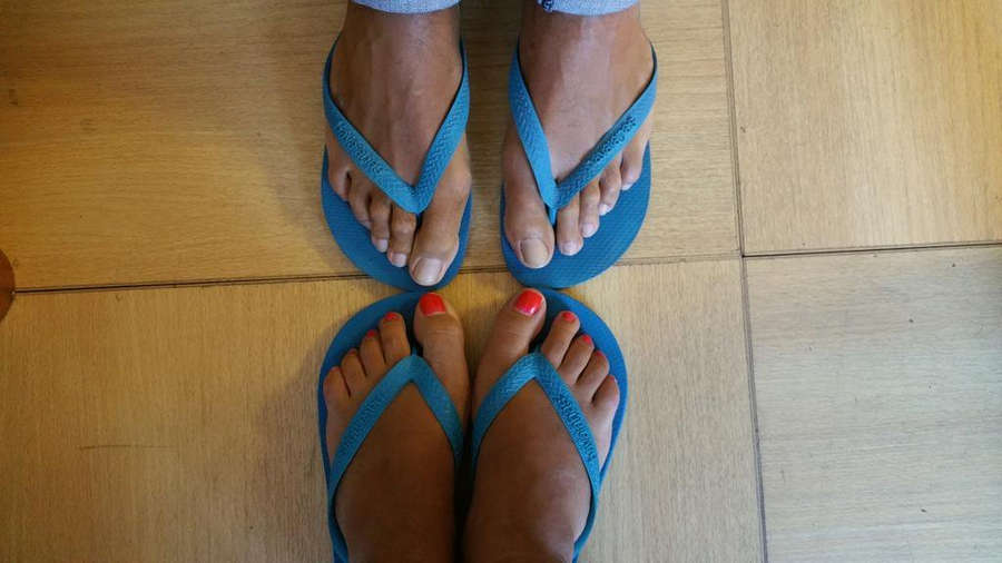 Monica Lopez Feet