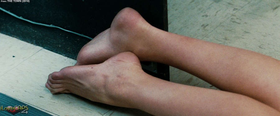 Rebecca Hall Feet