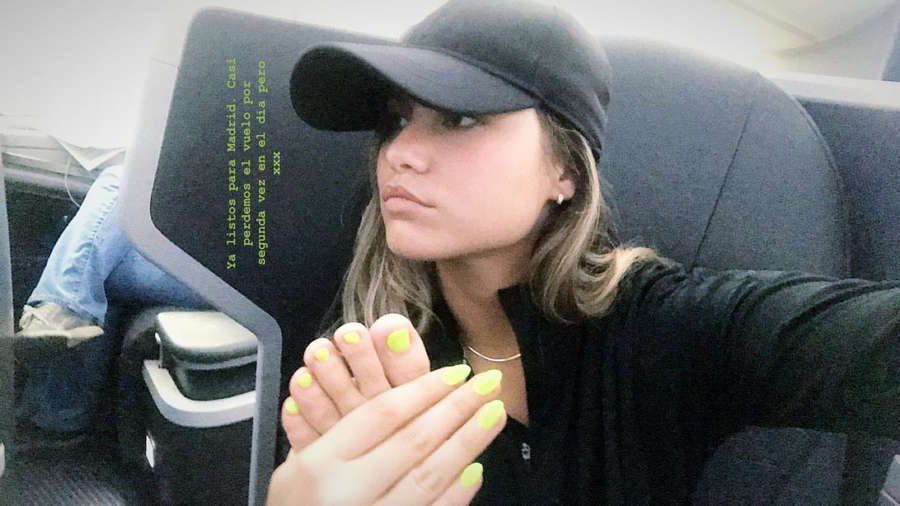 Sofia Reyes Feet