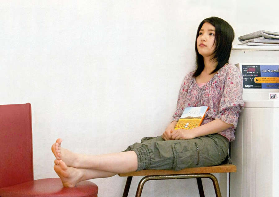 Umika Kawashima Feet