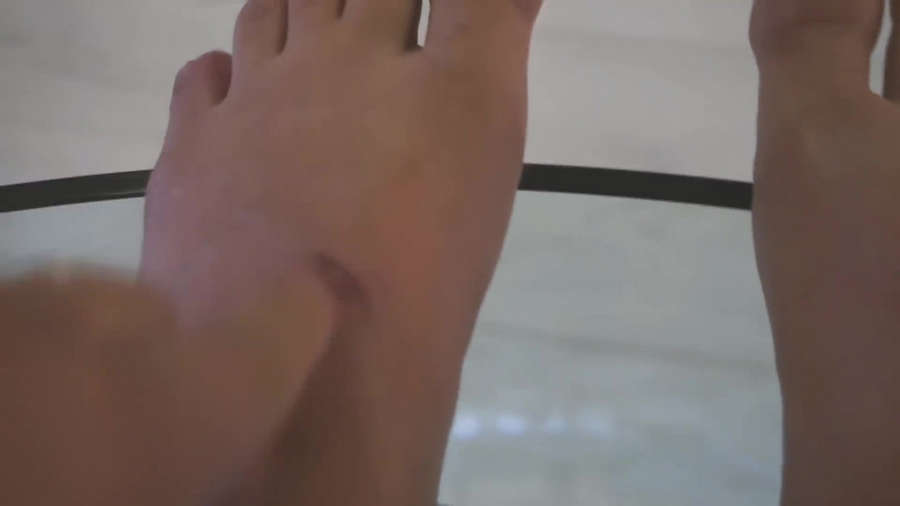 Megan Batoon Feet