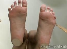 Leah Jaye Feet