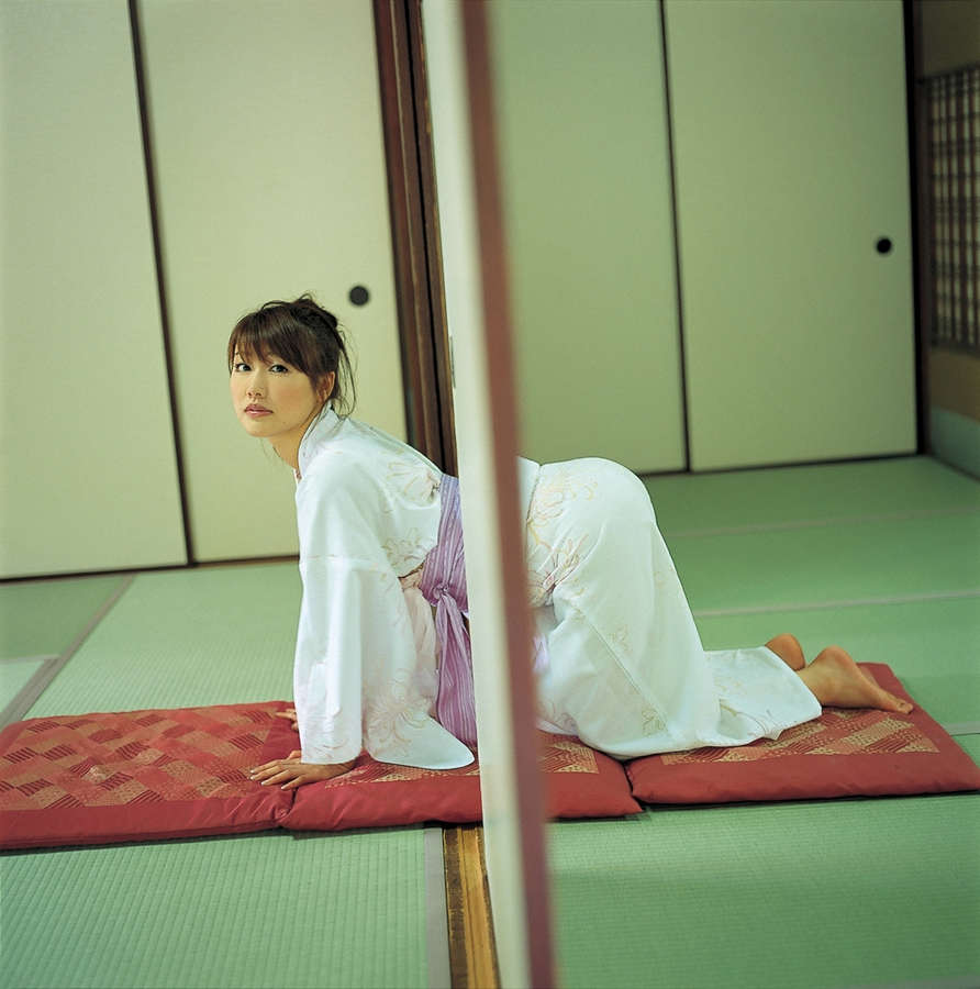 Megumi Yasu Feet