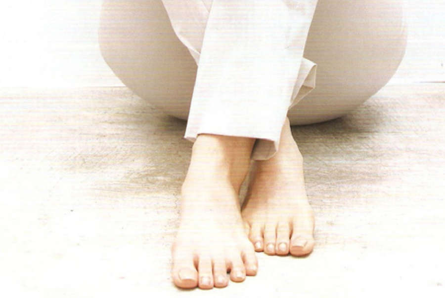 Yuki Amami Feet