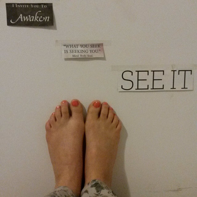 Jennifer Polansky Feet