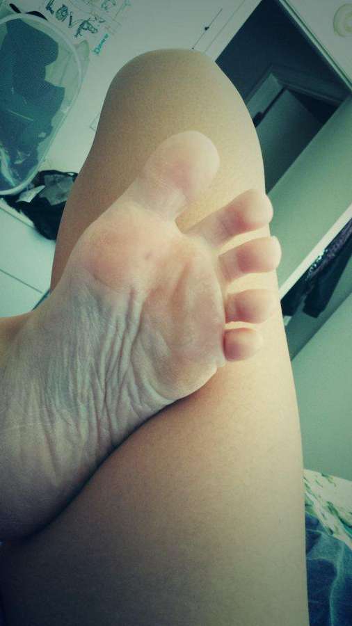Hayley Goldstein Feet