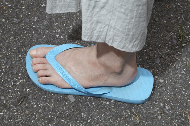 Maki Sakai Feet