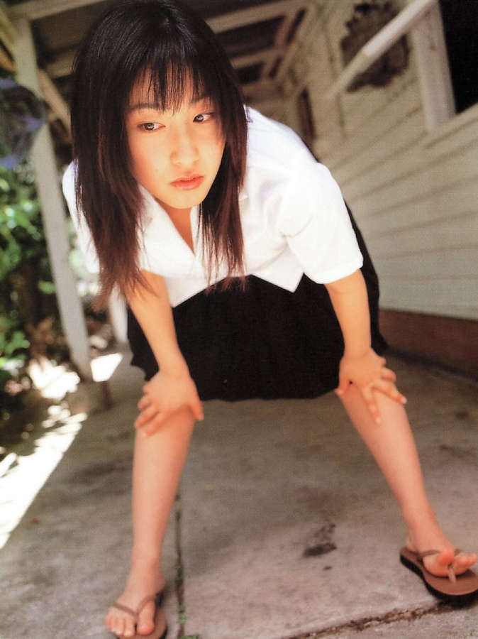 Hiroko Sato Feet
