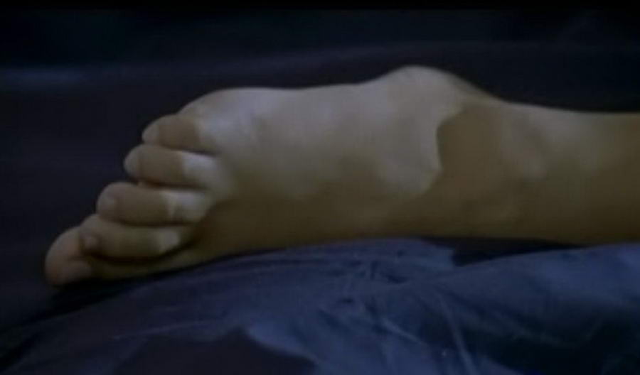 Serena Bonanno Feet