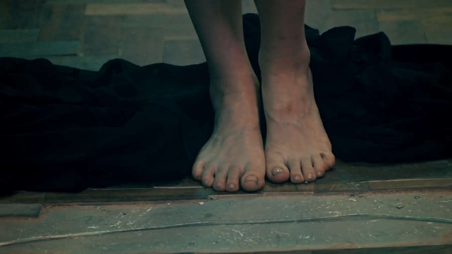 Maria Casadevall Feet