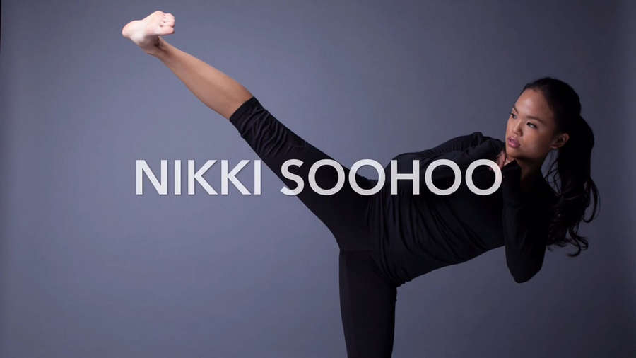 Nikki SooHoo Feet