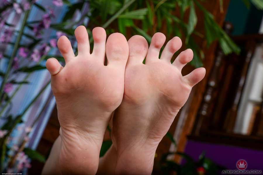 Karli Stone Feet