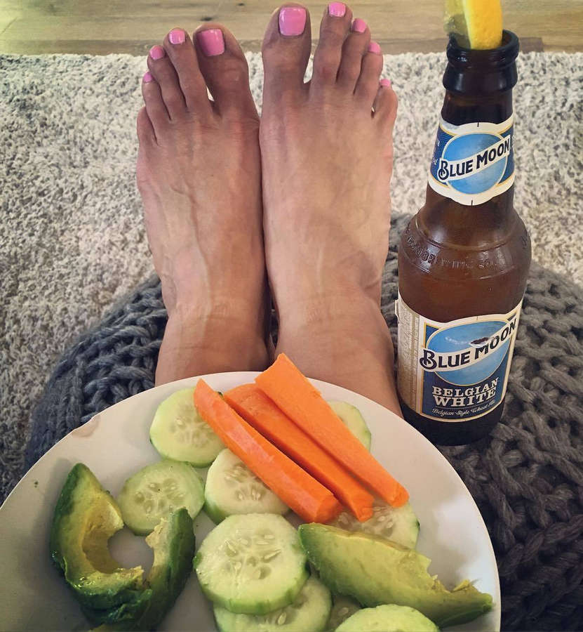 Jennifer Galardi Feet