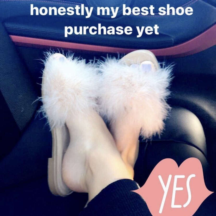 Alexandria Deberry Feet