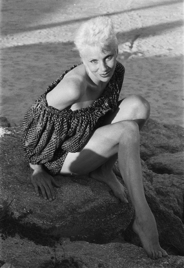 Angie Bowie Feet