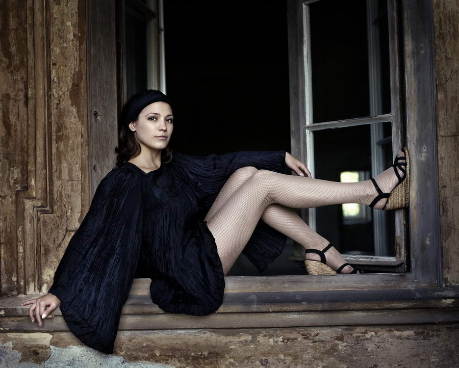 Irina Potapenko Feet