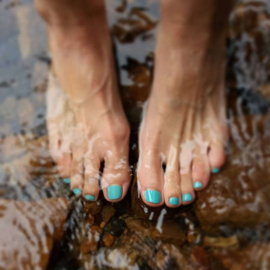 Tatiana Renteria Feet