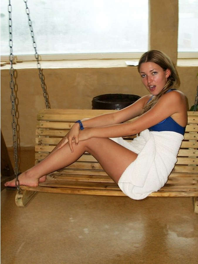 Irina Dubtsova Feet