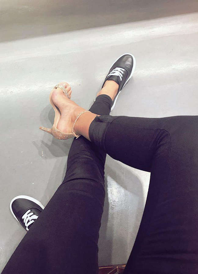 Karina Ramos Feet