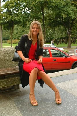 Katarzyna Bujakiewicz Feet