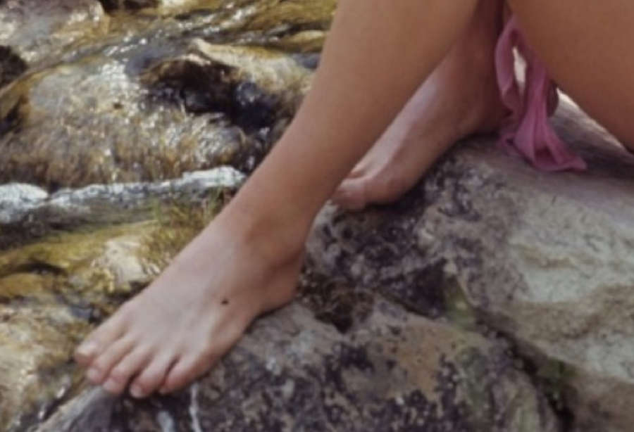 Ewa Aulin Feet