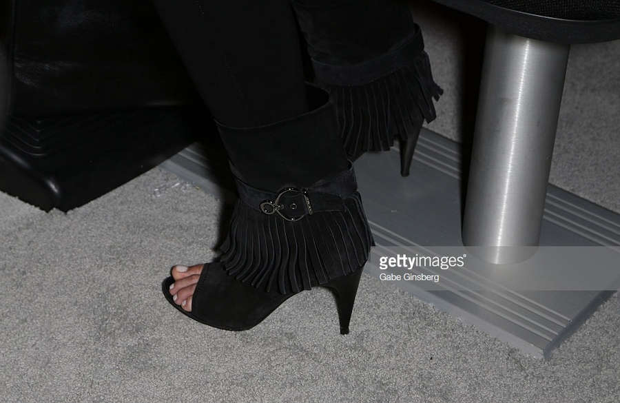 Lynda Carter Feet