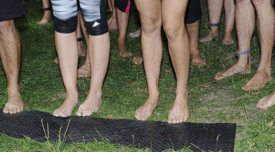 Veronika Kasakova Feet
