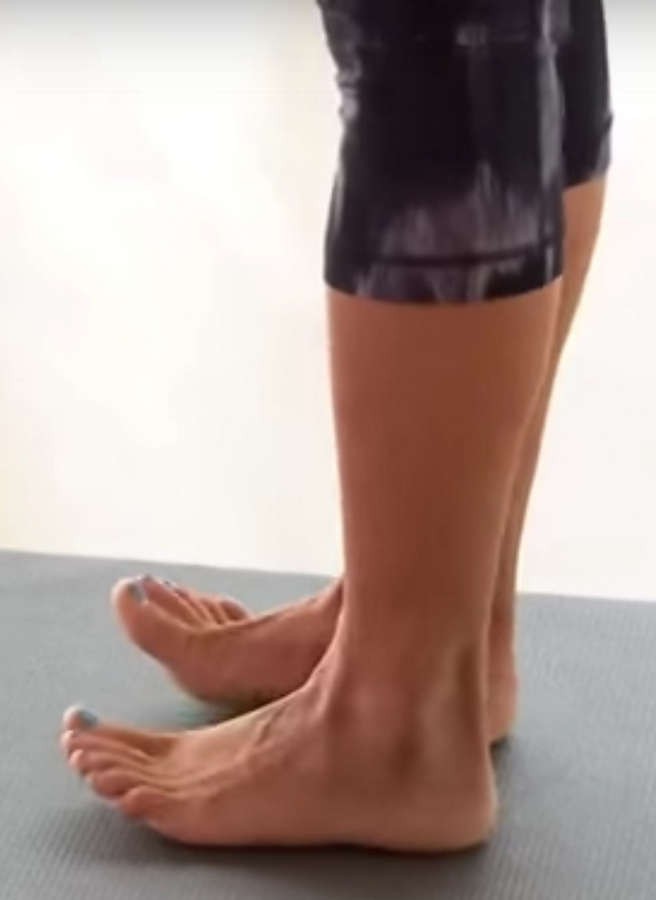 Julia Dujmovits Feet