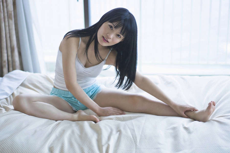 Mizuki Hoshina Feet