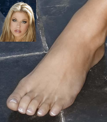 Jennifer England Feet