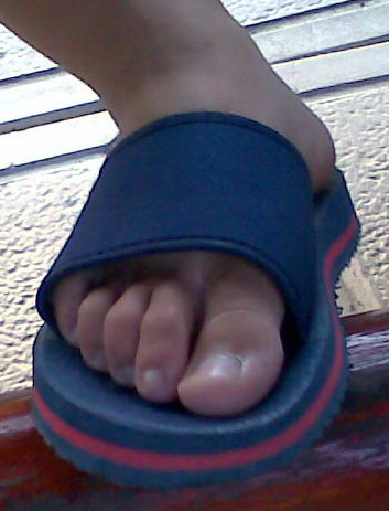 Marija Kobic Feet