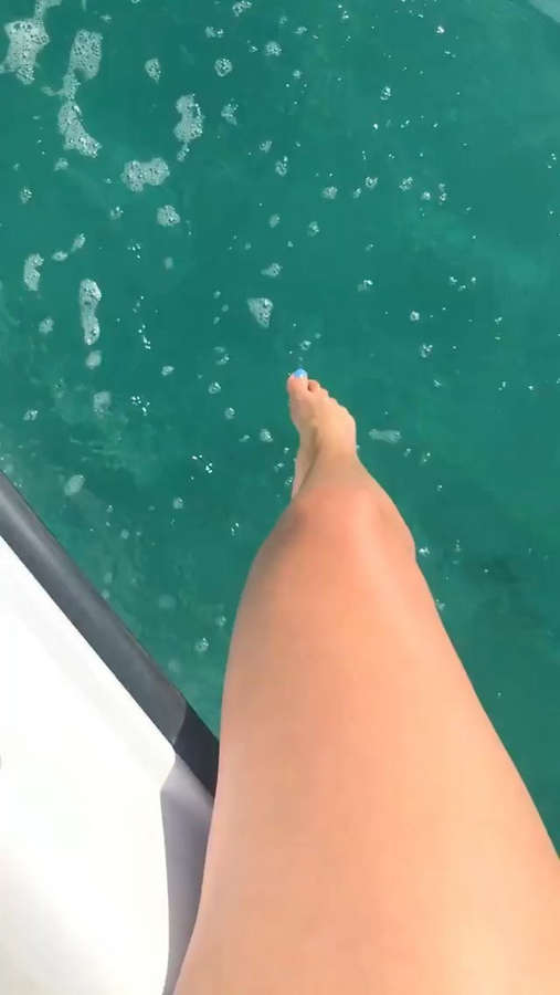 Brianna Adekeye Feet