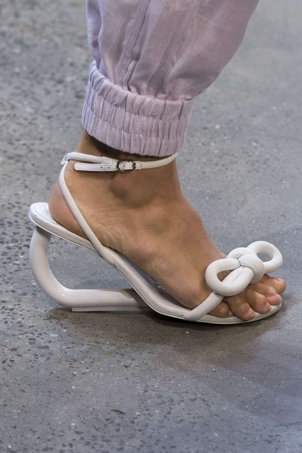 Vivienne Rohner Feet
