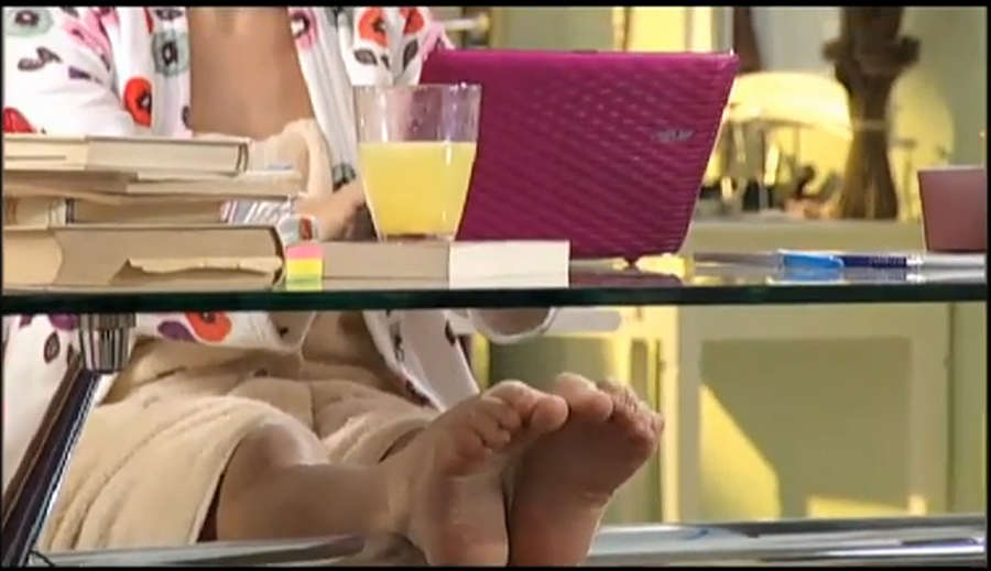 Ana Vilenica Feet