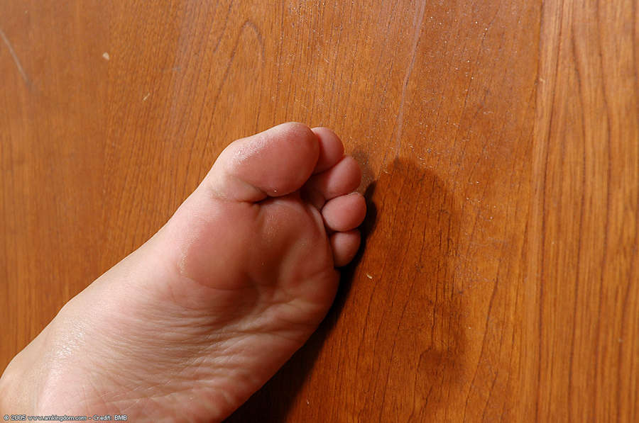 Brandy Talore Feet
