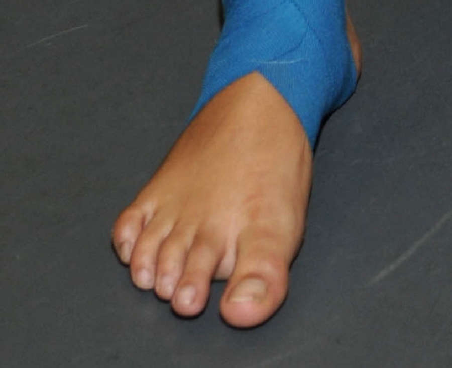 Indira Weiss Feet
