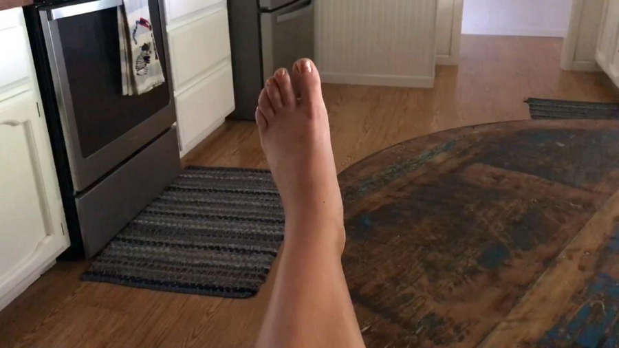 Brianna Garcia Feet